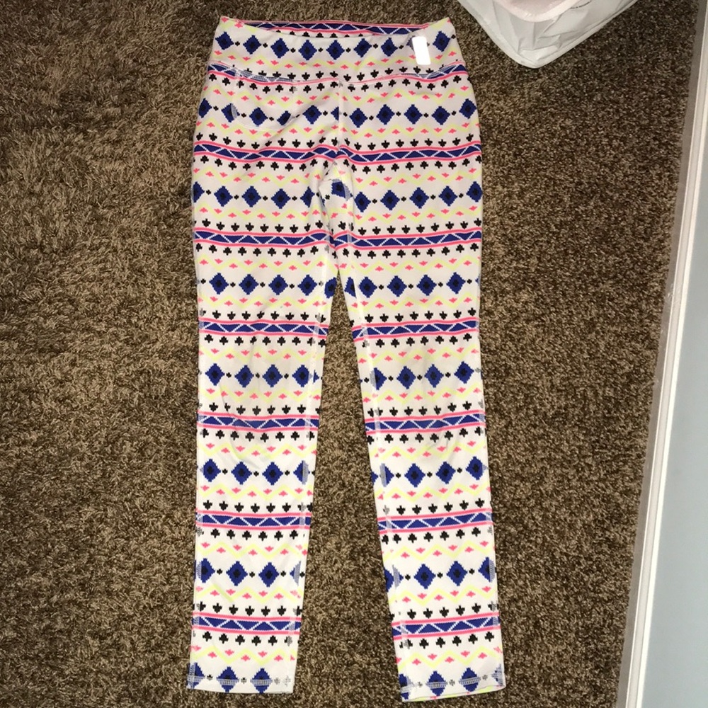 Zella girls stretch pants